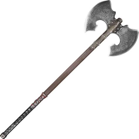 Larp Axes And Larp Fantasy Axes Medieval Collectibles