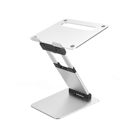 Ergonomic Laptop Stand with Adjustable Height