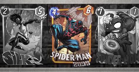 Spider Man 2099 Deck Strategy And Weaknesses In Marvel Snap