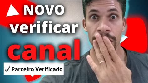 Como Verificar O Canal Do Youtube 2024 Passo A Passo YouTube