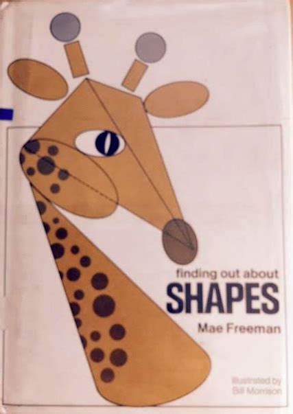 Finding Out About Shapes By Mae Blacker Freeman Goodreads