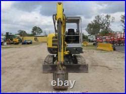 Excavators Blog Archive 2017 Wacker Neuson EZ53 VDS Mini Excavator