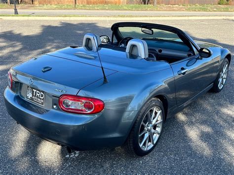 2011 Mazda Mx 5 Miata Special Edition Trd Auto Sales Llc