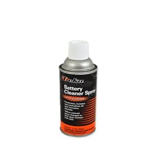 Battery Terminal Cleaner Spray with Acid Indicator