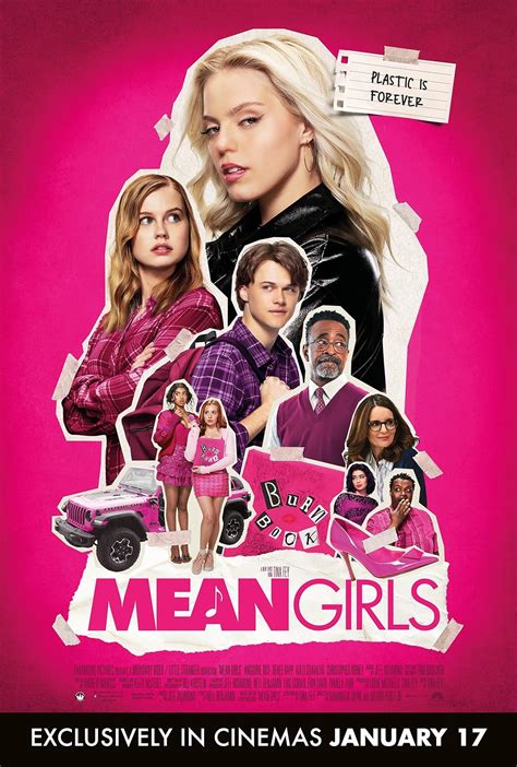 Mean Girls 2024 Trailer Amii Kimberli