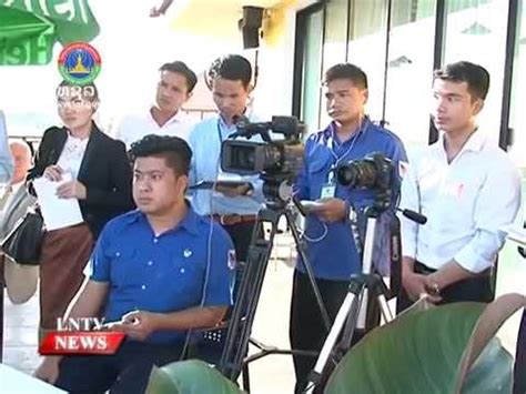 Lao NEWS On LNTV US Is Keen To Have Greater Cooperation With Laos 21 7