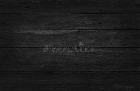 Arrière plan En Bois Noir Texture De Bois D écorce Sombre Avec Un