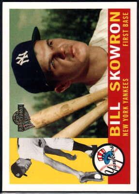 2003 Topps All Time Fan Favorites 66 Bill Skowron NM MT Yankees EBay