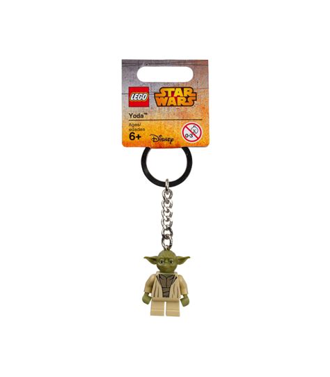 Lego Lel Star Wars Yoda Key Chain Age Accessories Pc