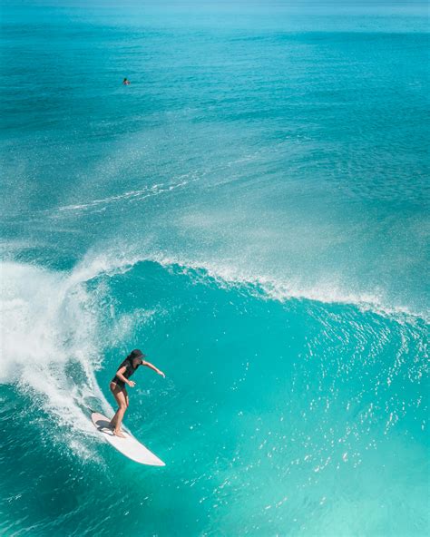 People Surfing on the Beach · Free Stock Photo