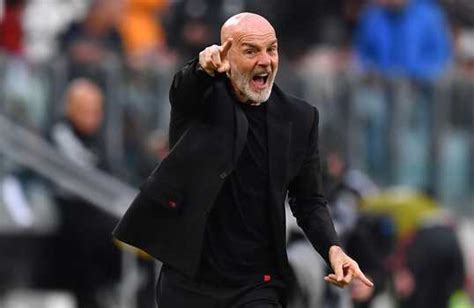 Milan Pioli Io Parafulmine Giusto Per L Allenatore De Ketelaere