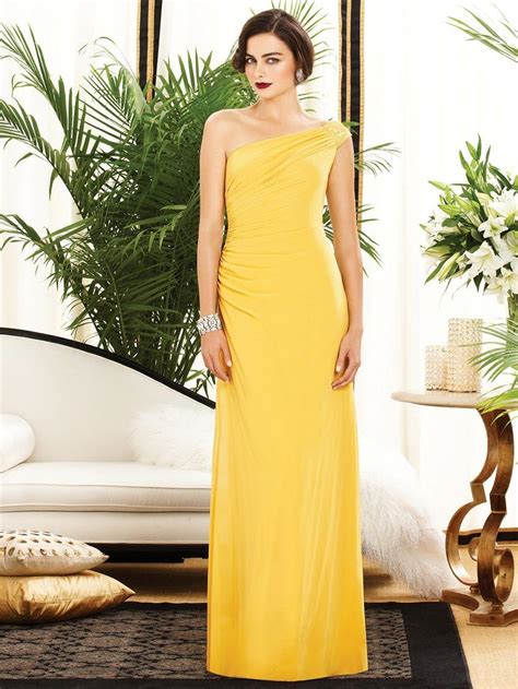 Yellow Bridesmaid Dresses Hitched Co Uk Hitched Co Uk