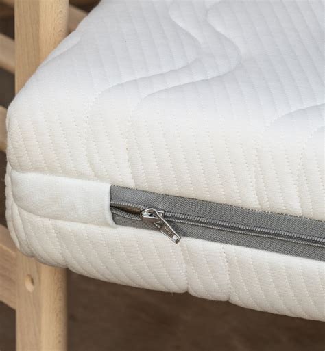 Matelas bébé COCOLATEX Kadolis un matelas bébé naturel