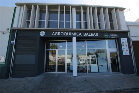 Nave Agroquímica Sa Pobla Amer Obres y Serveis