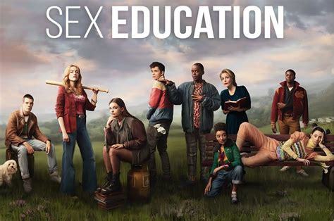 Segunda Temporada De Sex Education Ganha Data De Lan Amento