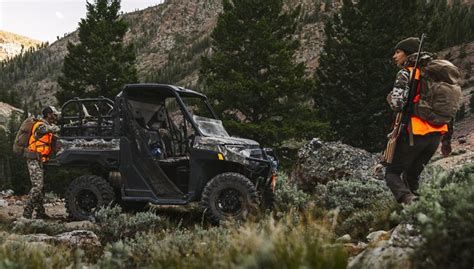 Best Polaris Ranger Gun Rack Options | ATV.com