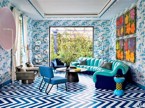 Types Of Patterns In Interior Design