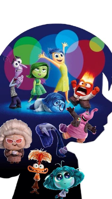 Pin By Marilena Intermite On Inside Out In 2024 Pixar Disney Leo