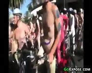 Naked People Riding Bikes