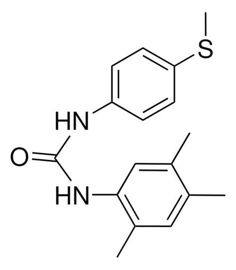 Methylthio Phenyl Trimethylphenyl Urea Aldrichcpr