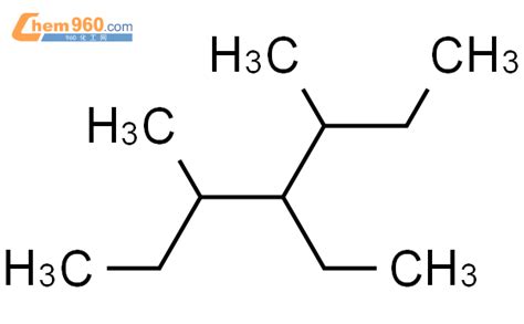 4 ethyl 3 5 dimethylheptaneCAS号61868 38 0 960化工网