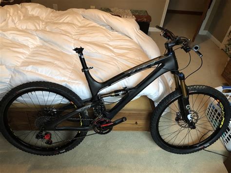 Yeti Sb Carbon Medium Like New For Sale