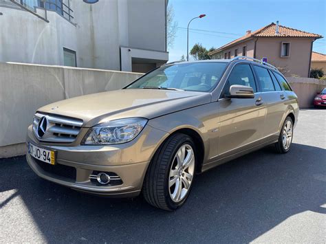 Mercedes Benz C Cdi Avantgarde Blueefficiency Aut Porto Olx Portugal