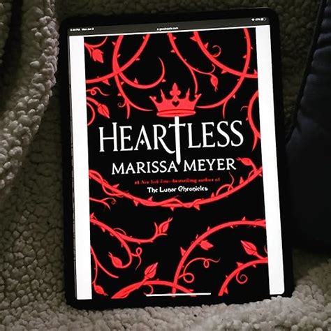 Heartless By Marissa Meyer Goodreads