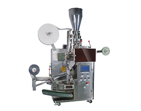 Full Automatic Double Chamber Small Tea Bag Packing Machine Teabag