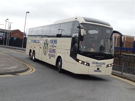 Bu Pbx Lochs Glens Barnsley Volvo B Rt Jonckheere Shv Flickr