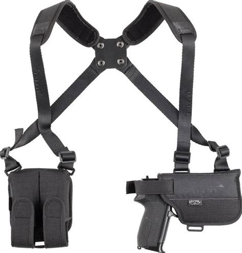 Nylon Shoulder Holster Lightlaser Craft Holsters®