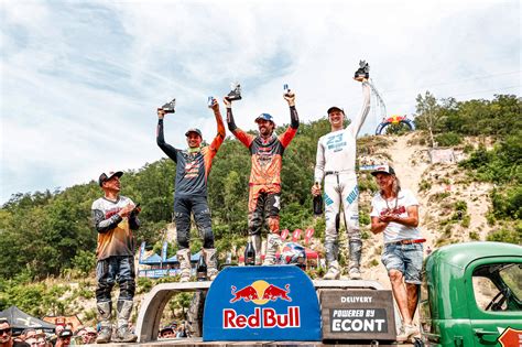 2023 Red Bull Romaniacs Results Fourth Win For Mani Lettenbichler