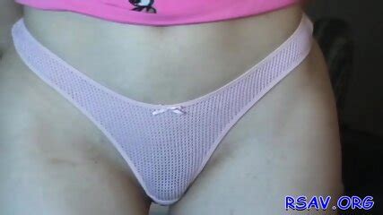 Tempting Maid Gets Naked