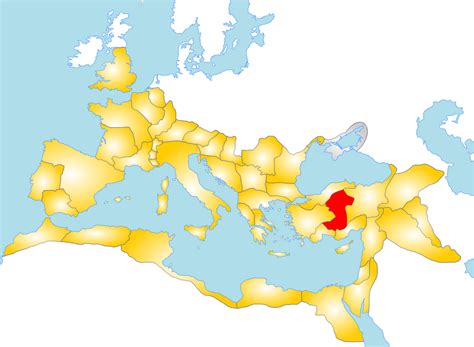 Galatia - World History Encyclopedia