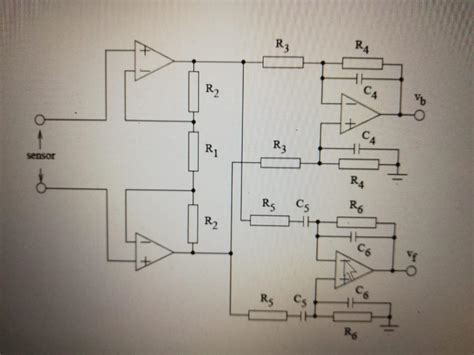 Pressure Transducer Circuit Diagram Circuit Diagram