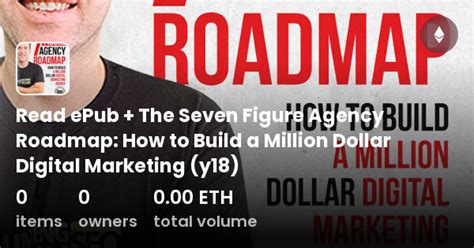 Read Epub The Seven Figure Agency Roadmap How To Build A Million