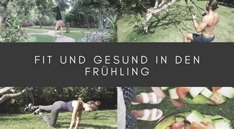 Tipps Um Fit Und Gesund In Den Fr Hling Zu Starten Simplefit