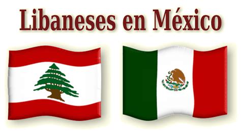 Libaneses En México