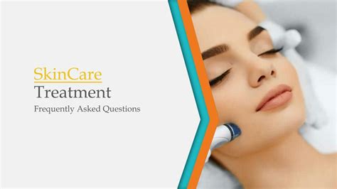 Ppt Skin Care Treatment Powerpoint Presentation Free Download Id