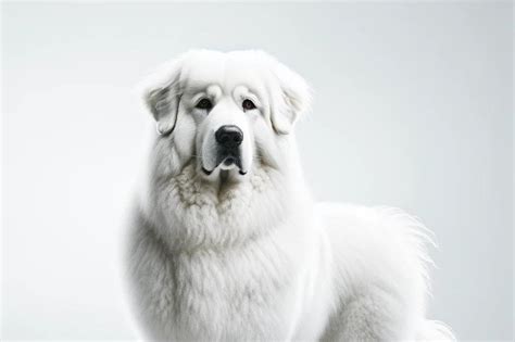 Información Sobre La Raza De Perro Kuvasz — Mi Perro