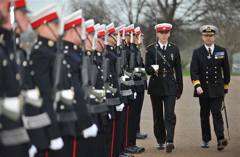 Ly120023 Pictured 132 Troop Kings Squad Pass Out Parade  Flickr