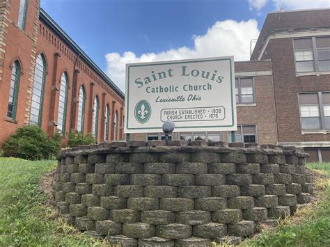 St Louis Catholic Church Louisville Oh Daniel Westfall Flickr