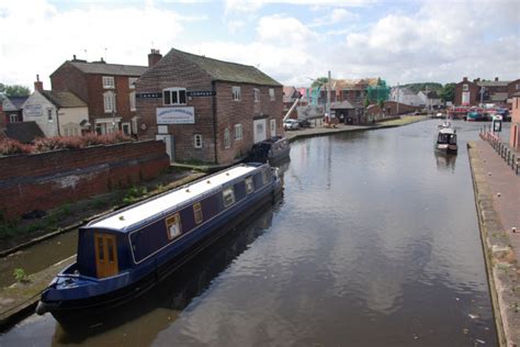 Upper Basin Stourport On Severn Stephen Mckay Cc By Sa