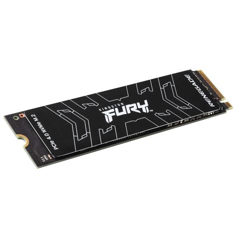 Kingston Fury Renegade Nvme Ssd Pcie M Typ Tb