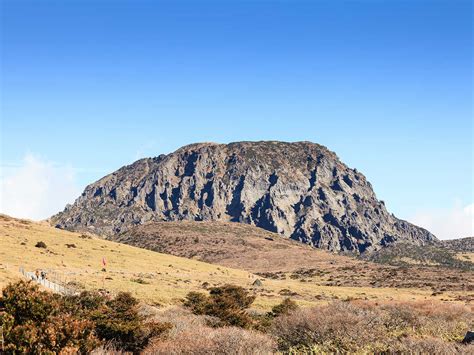 Hallasan National Park