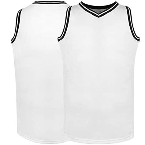 I Tested the Versatility and Comfort of the Plain White Basketball ...