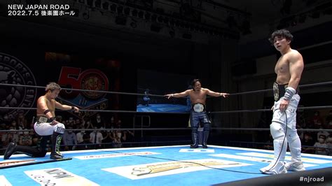 【動画】【新日本プロレス】遺恨渦巻一騎打ち！永田裕志 Vs 鈴木みのる【2020731 Summer Struggle 2020