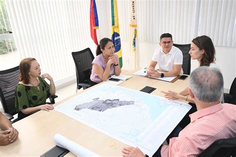 Escolhida como uma das cidades do projeto Geração Restauração Manaus