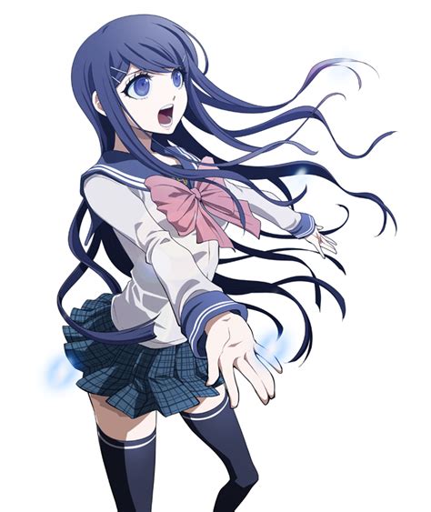 Sayaka Maizono - Sayaka Maizono (Dangan Ronpa) Fan Art (37561382) - Fanpop