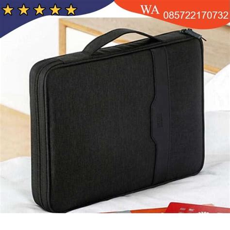 New BUBM Tas Organizer Laptop Aksesoris Gadget Style 1 HYB G